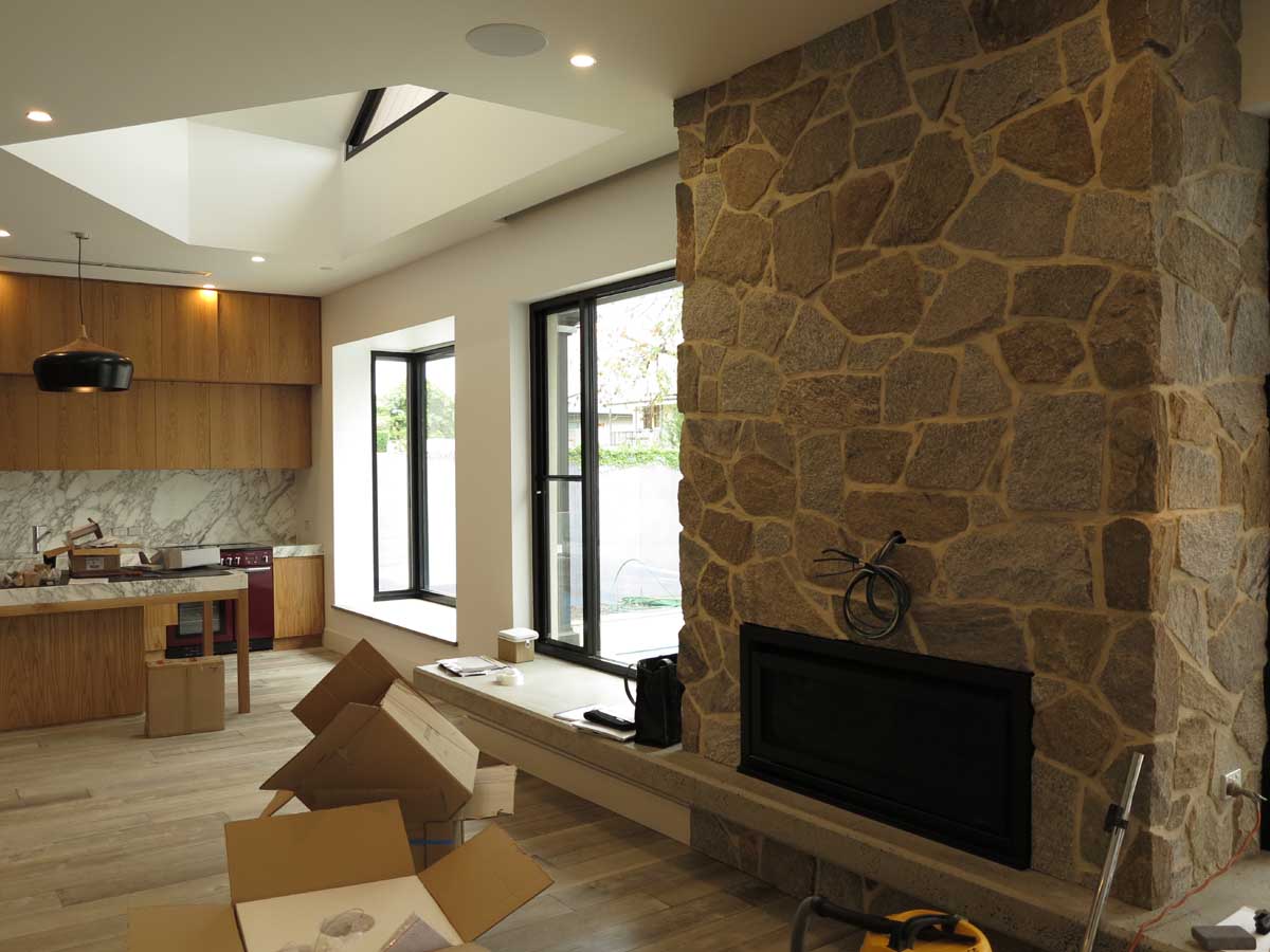 Toorak Gardens House